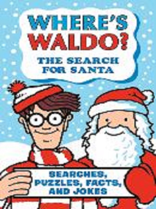 Where's Wally? The Search for Santa