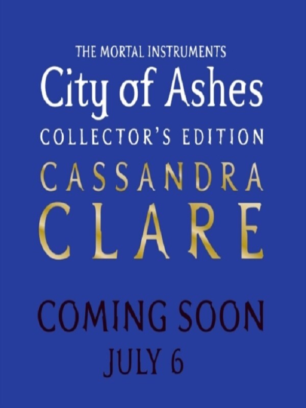 The Mortal Instruments 2: City of Ashes