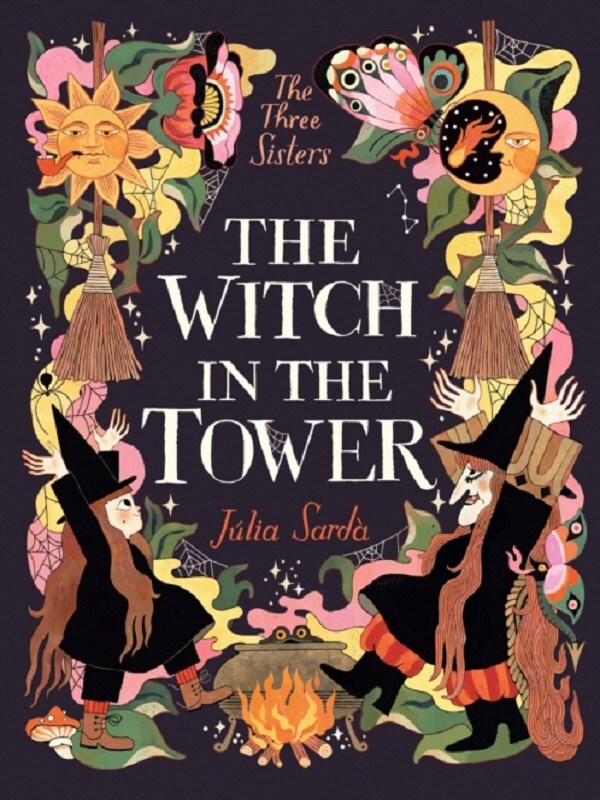 The Witch in the Tower