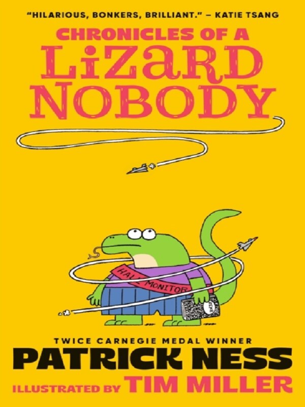 Chronicles of a Lizard Nobody