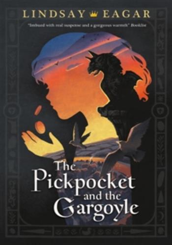 The pickpocket and the gargoyle
