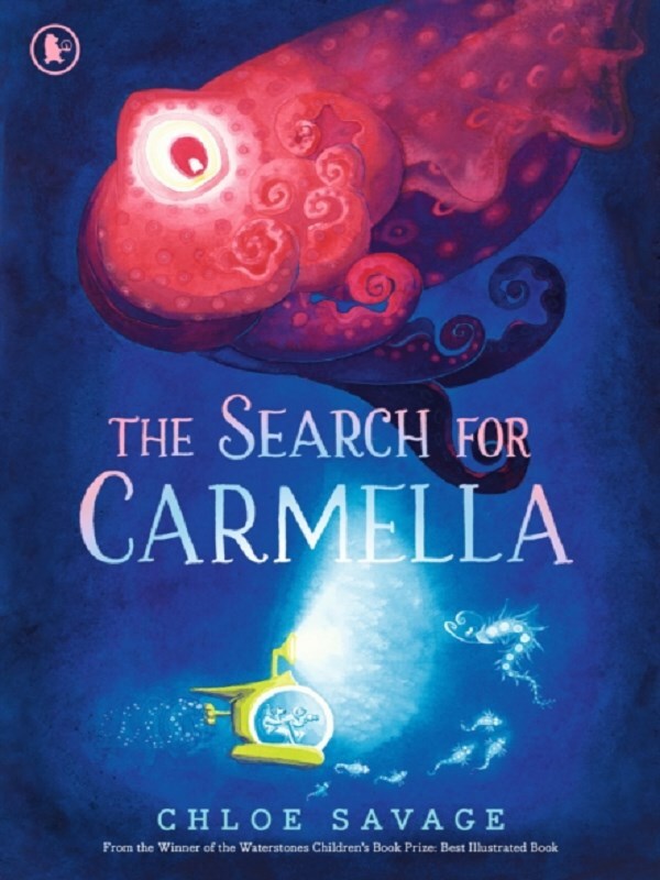 The search for carmella