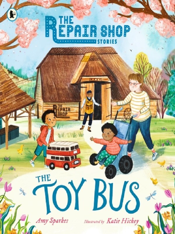 The Repair Shop Stories: The Toy Bus