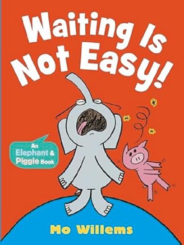 Waiting Is Not Easy!