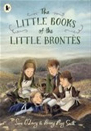 The Little Books of the Little Brontës
