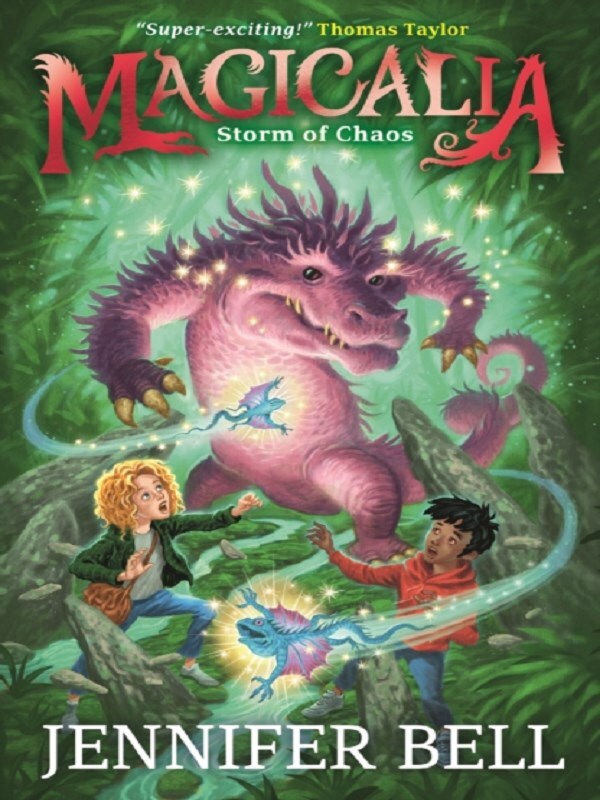 Magicalia: Storm of Chaos