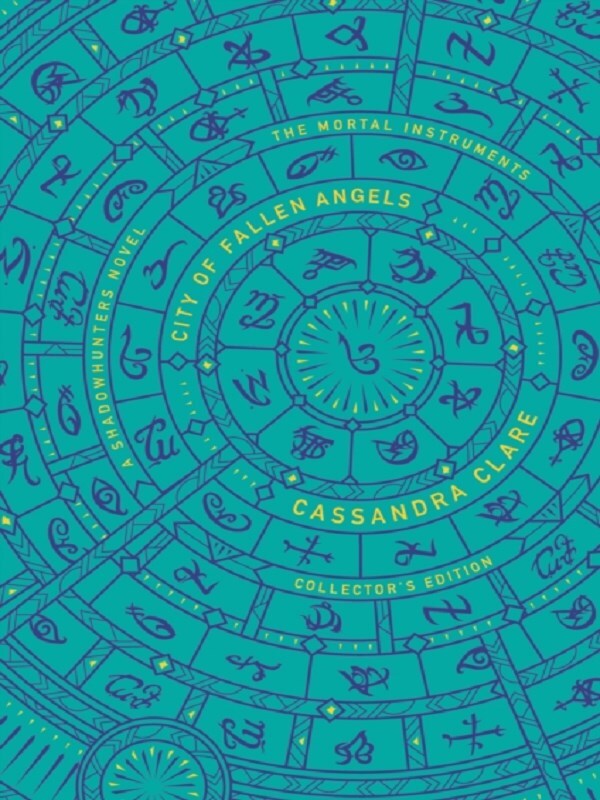 The Mortal Instruments 4: City of Fallen Angels