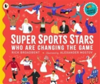 Super sports stars who are changing the game: people power series