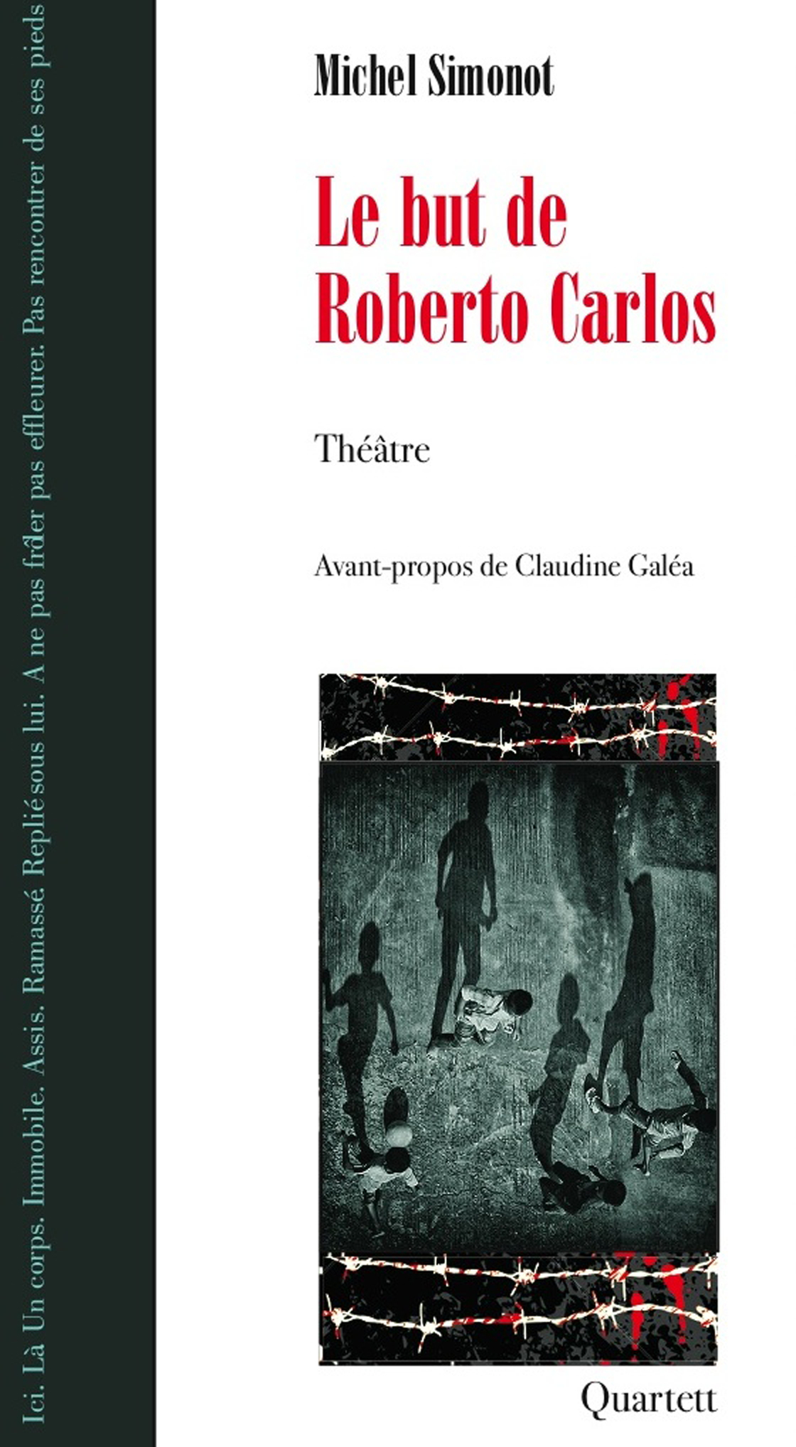 Le but de Roberto Carlos