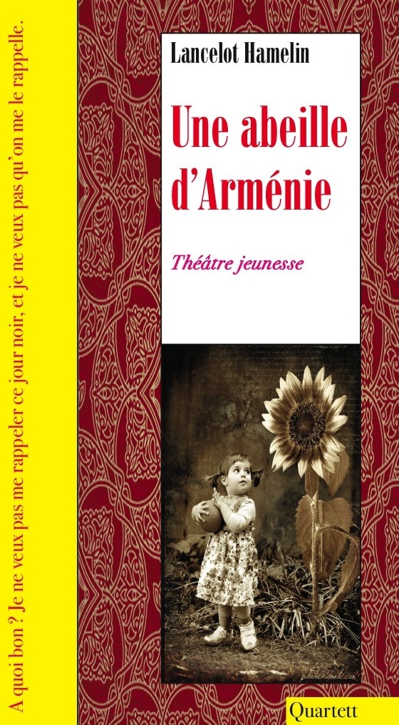 Une abeille d’Arménie