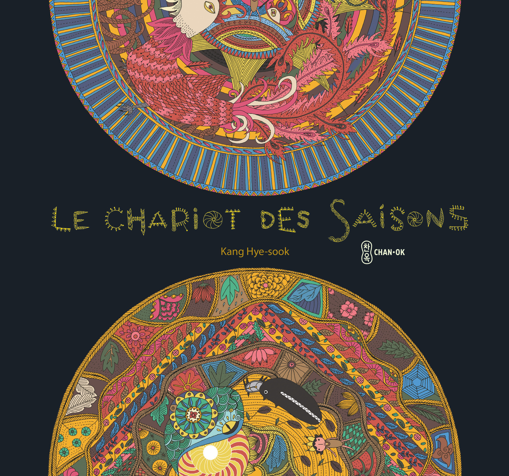 Le Chariot des saisons