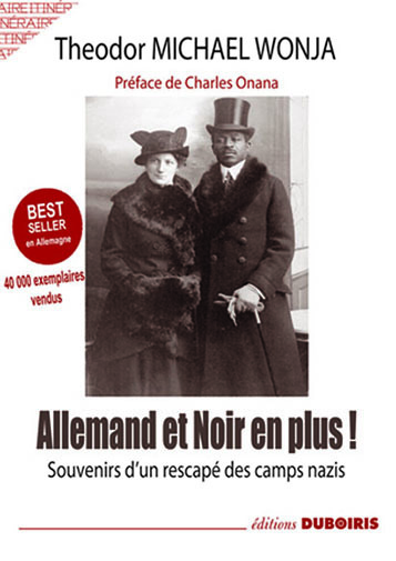 ALLEMAND  ET NOIR EN PLUS  SO