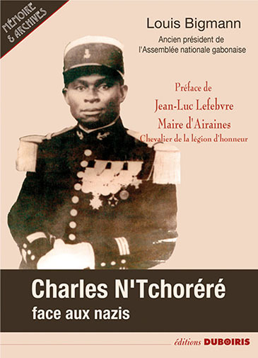 CHARLES NTCHORERE FACE AUX NA