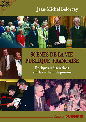 SCENES DE LA VIE POLITIQUE FRA