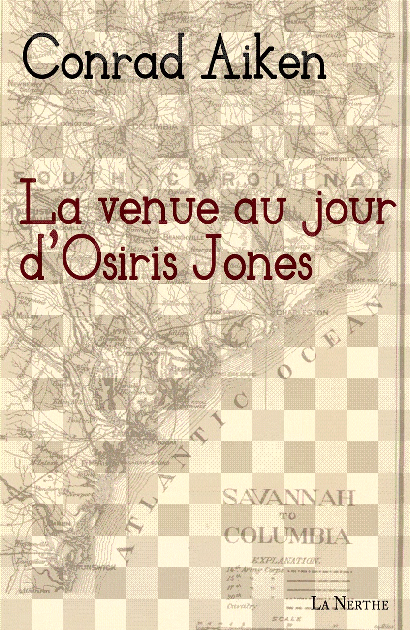 La Venue au jour d'Osiris Jones
