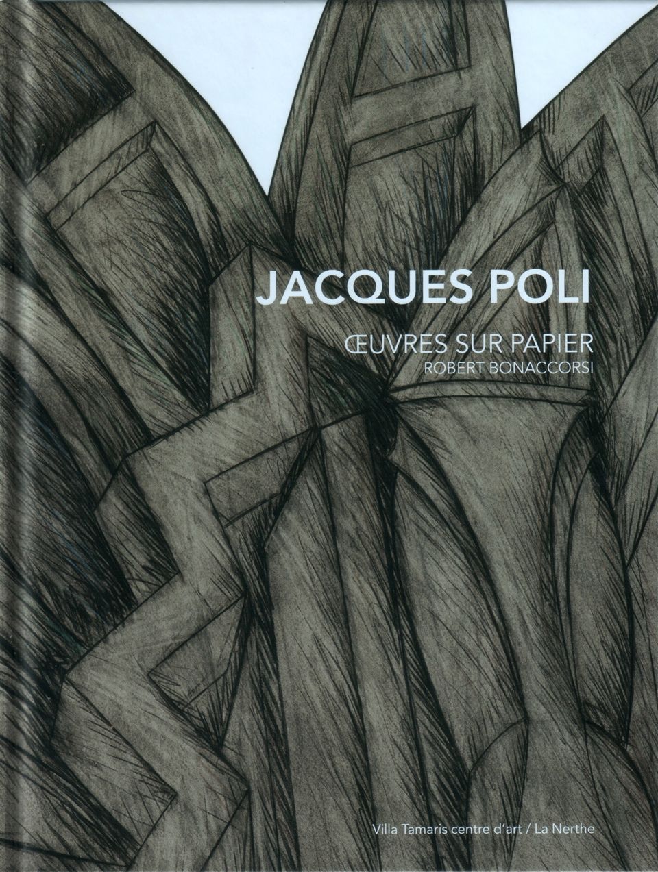 Jacques Poli, Œuvres sur papier