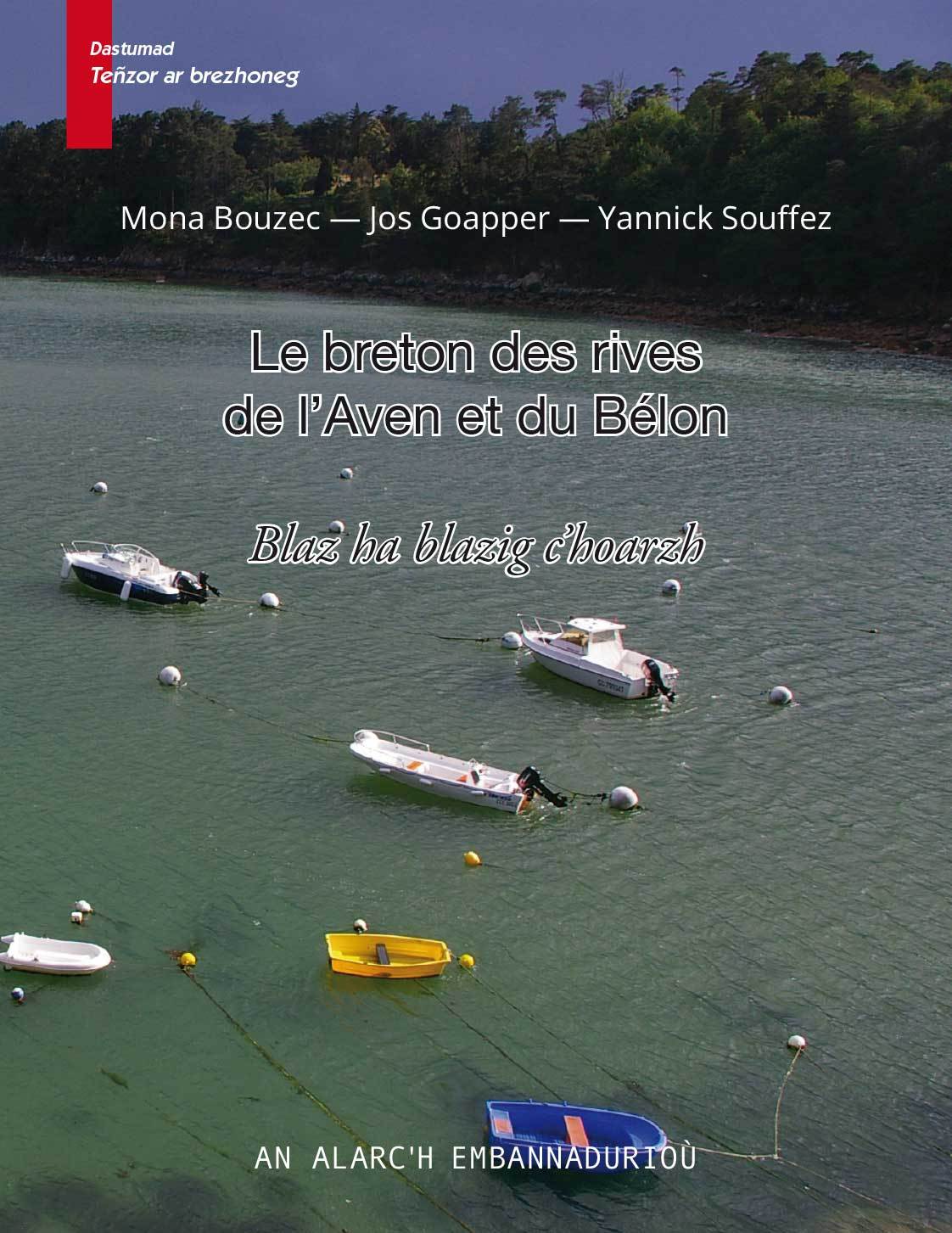 Le breton des rives de l'Aven et du Bélon