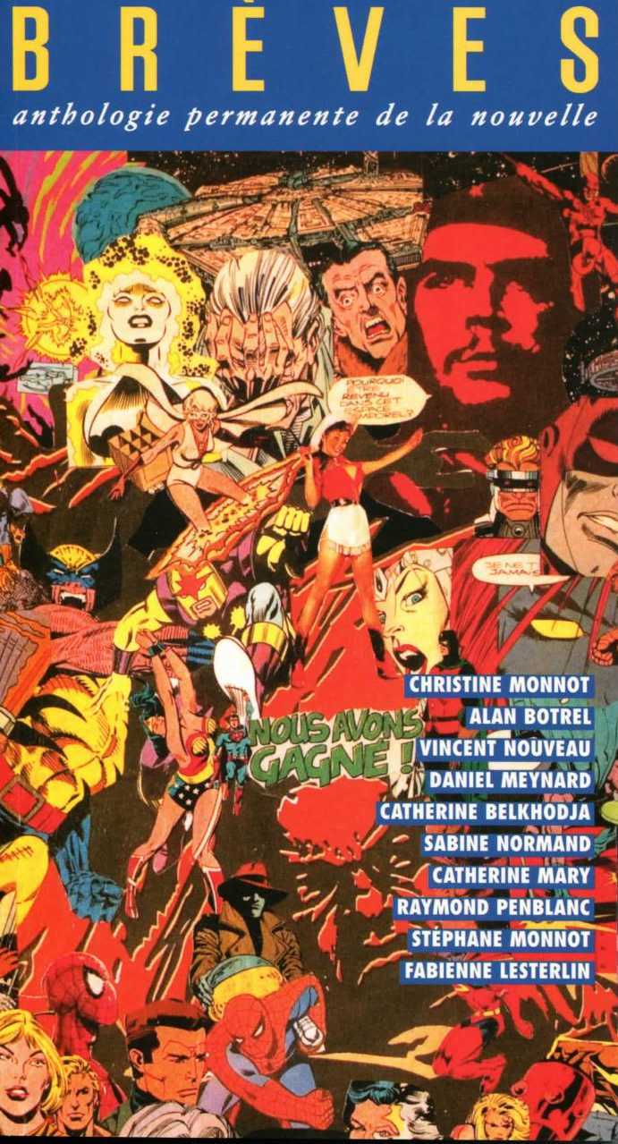 BREVES N°96 Christine Monnot