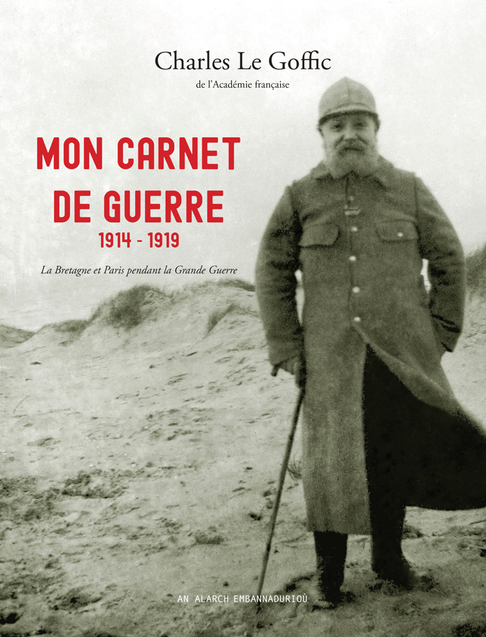 Mon carnet de guerre - 1914-1919