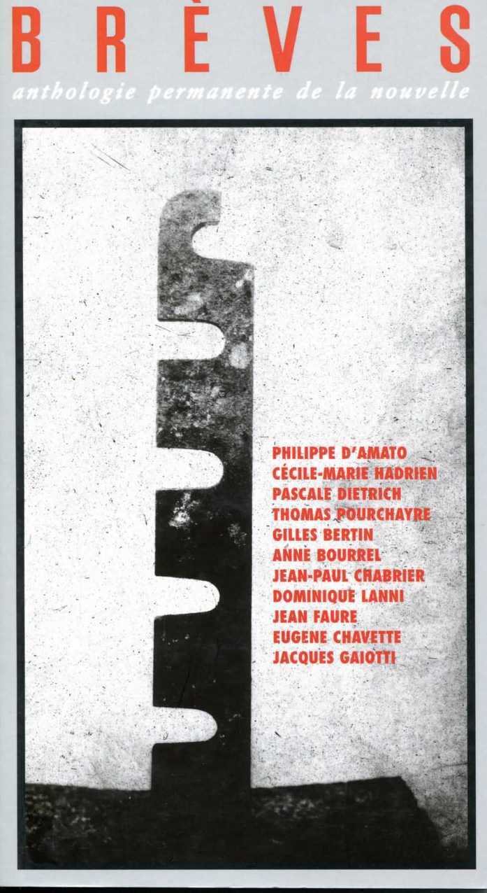 BREVES N°95  philippe d'Amato