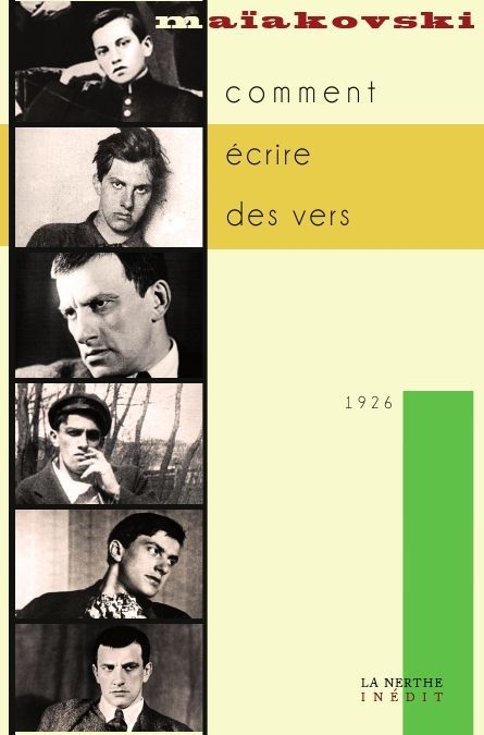 Comment écrire des vers