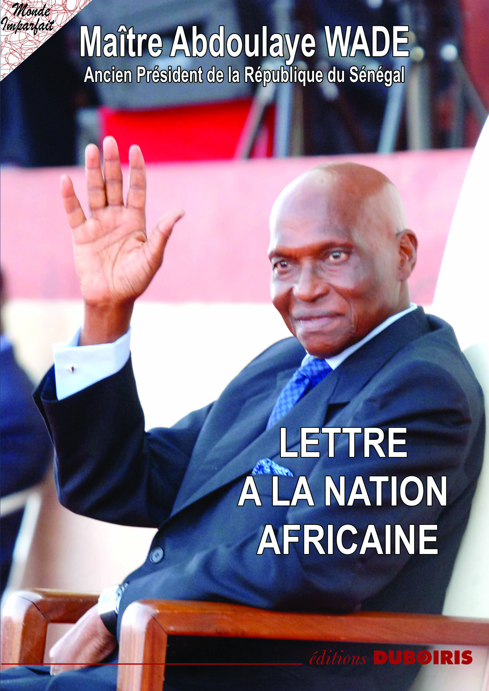 LETTRE à LA NATION AFRICAINE