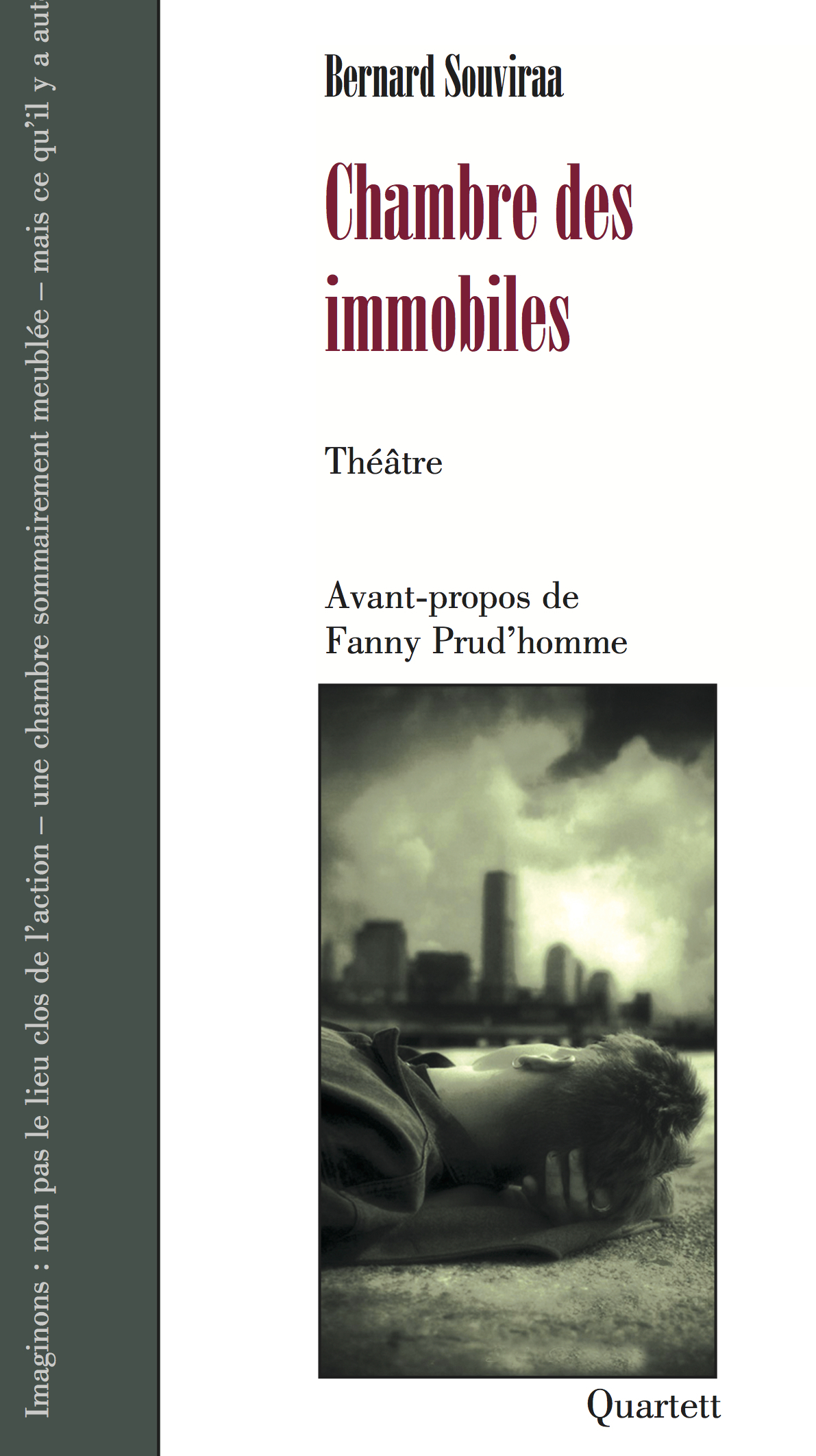 Chambre des immobiles