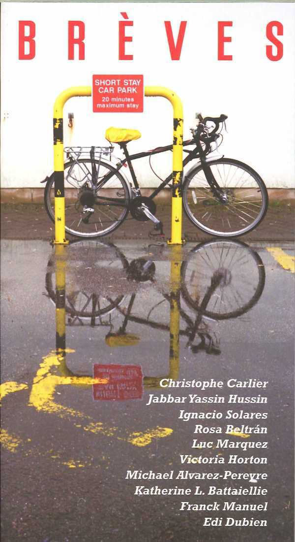 Breves N°108 Short Stay Car Park Juin 2016