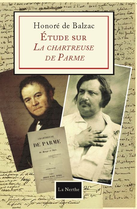 Étude sur la Chartreuse de Parme