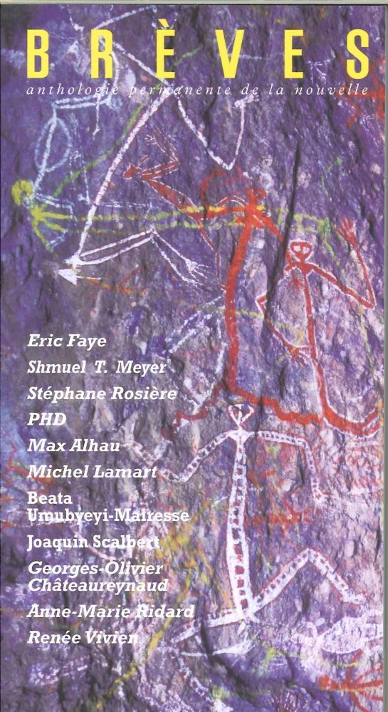 Breves N°109 Partir Novembre 2016