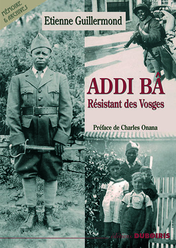 ADDI BA LE RESISTANT DES VOSGE