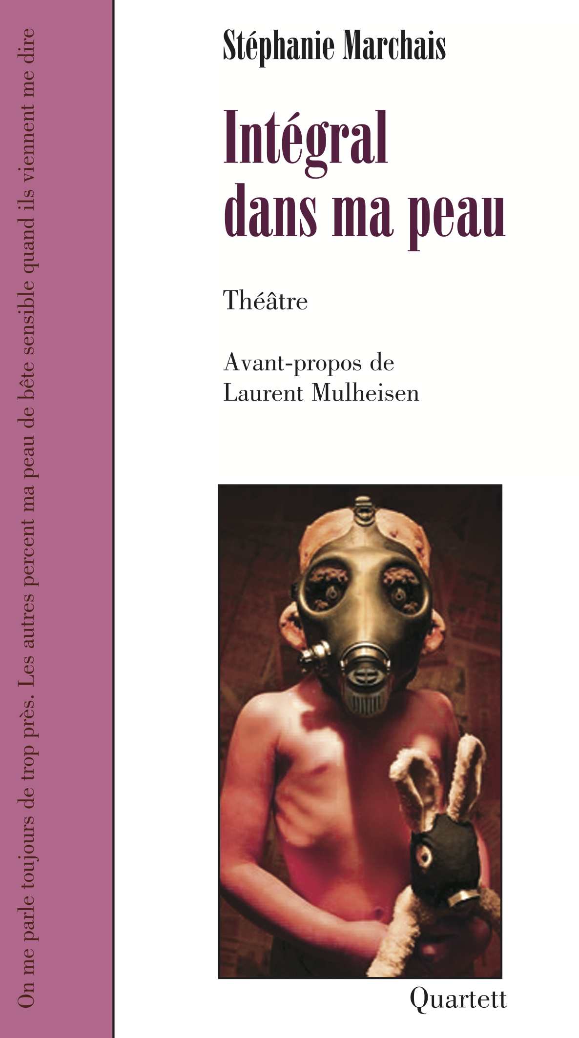 Intégral dans ma peau