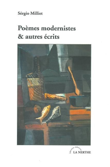 Poèmes modernistes & autres écrits