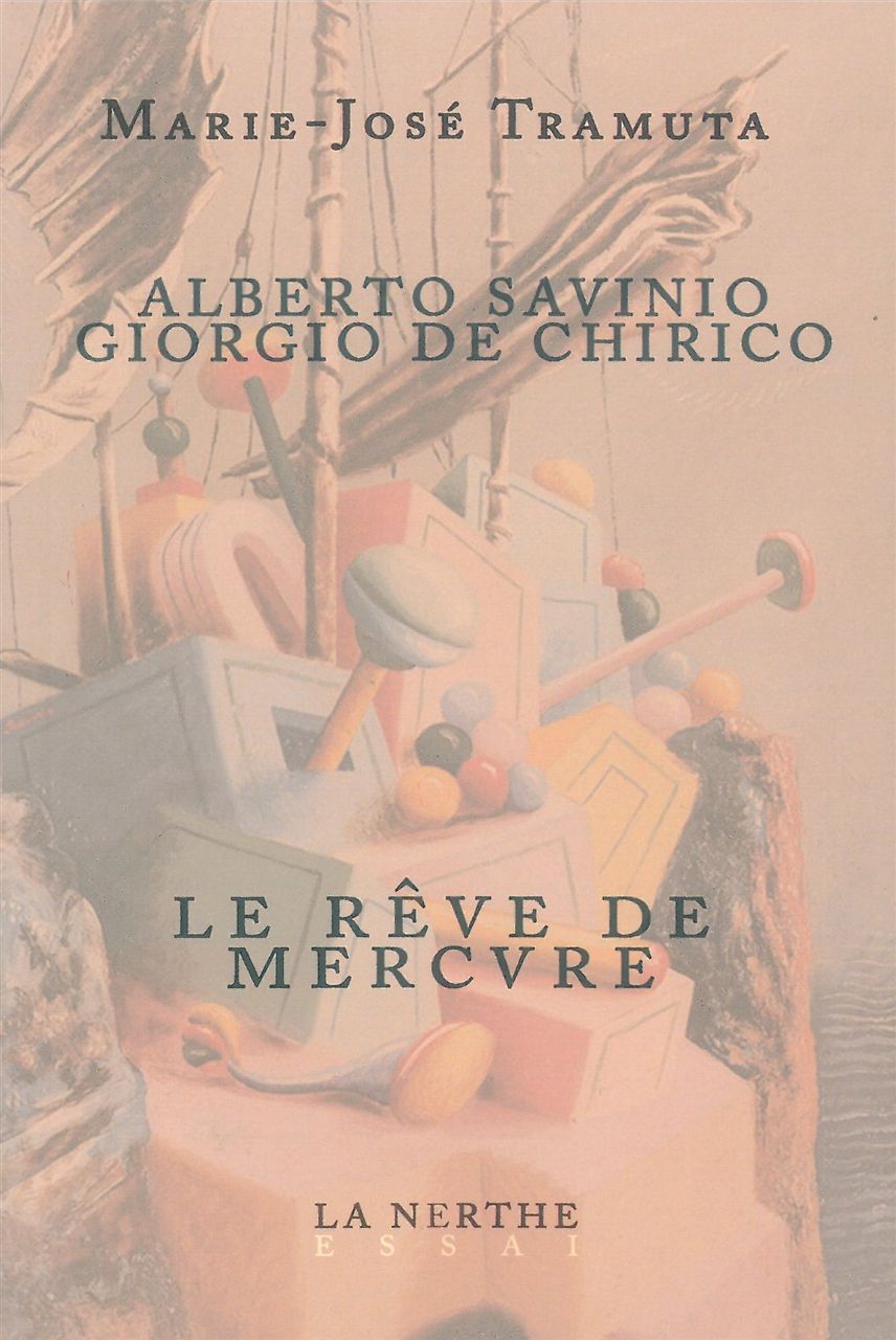Alberto Savinio, Giorgio de Chirico