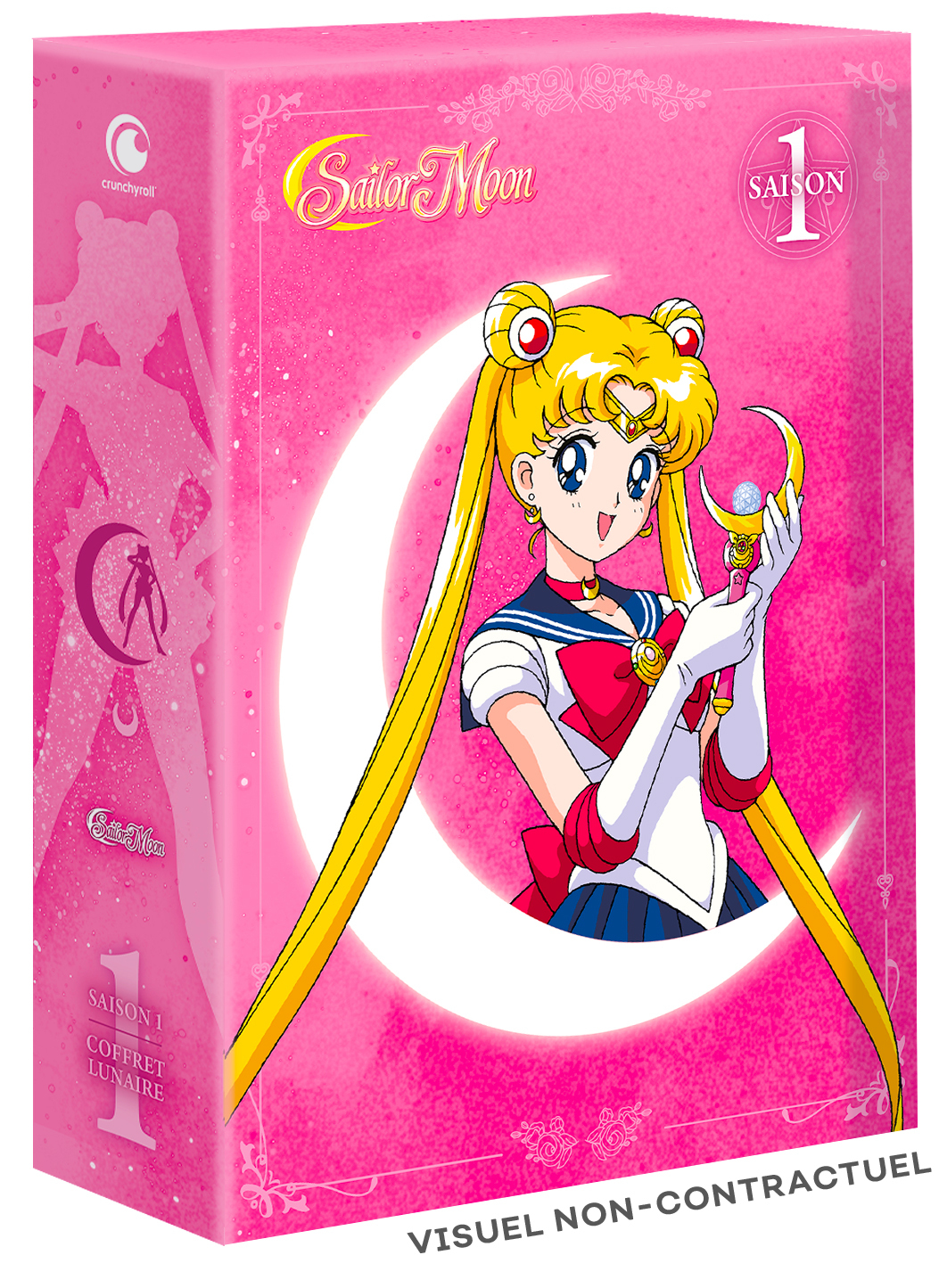 SAILOR MOON - SAISON 1 - 10 DVD