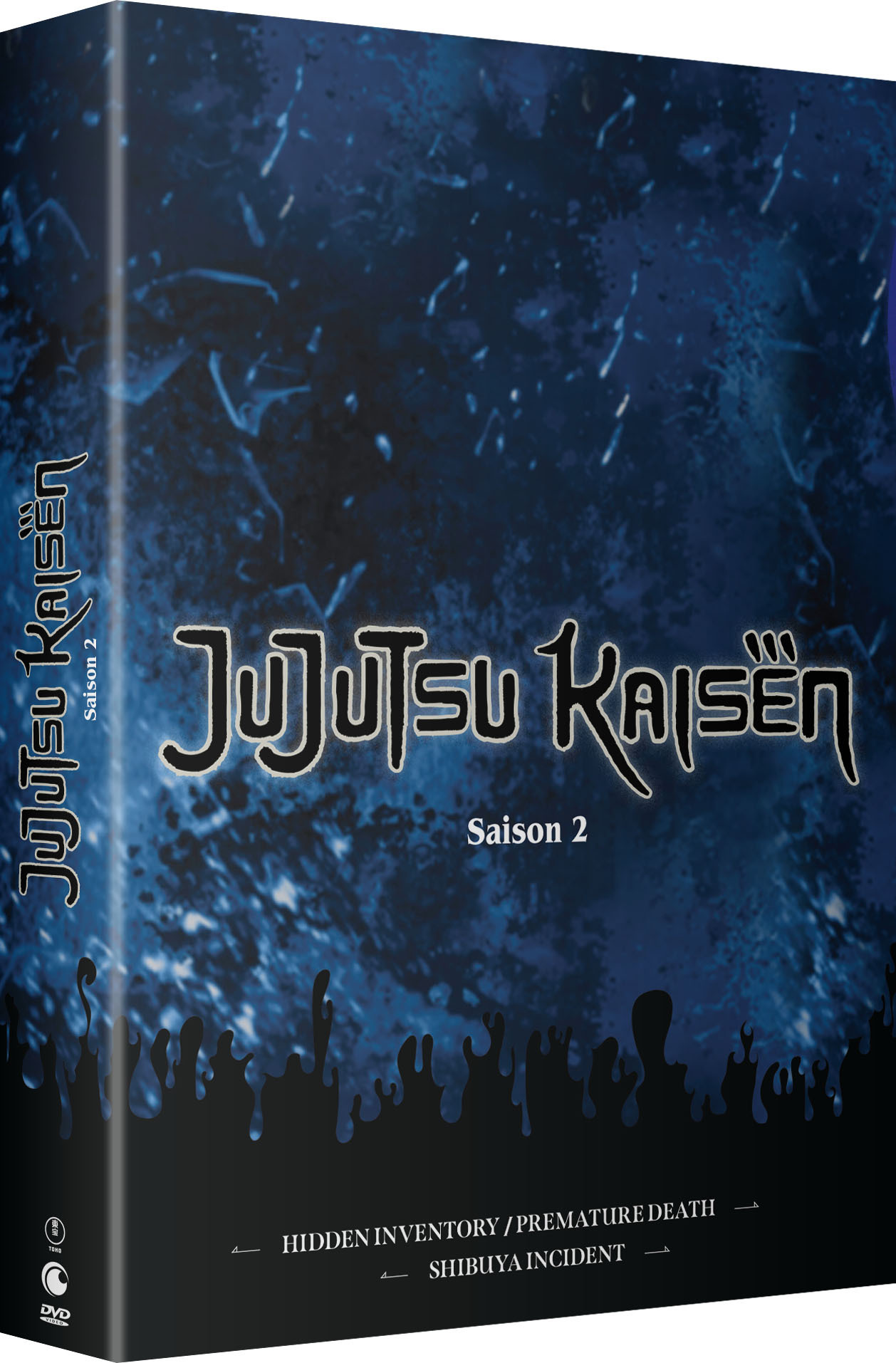 JUJUTSU KAISEN - SAISON 2 - 4 DVD