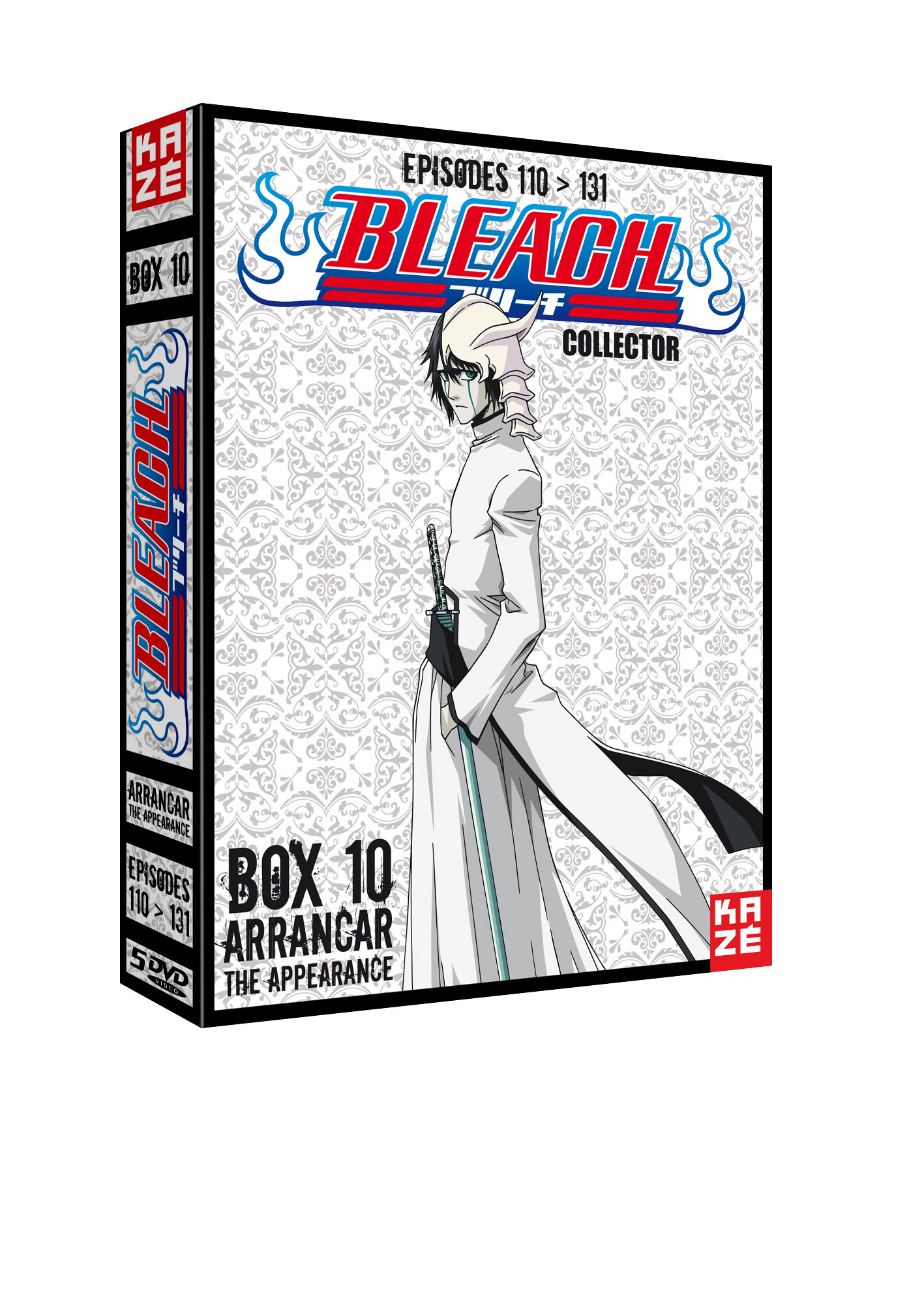 BLEACH - SAISON 3 - PARTIE 10 - DVD
