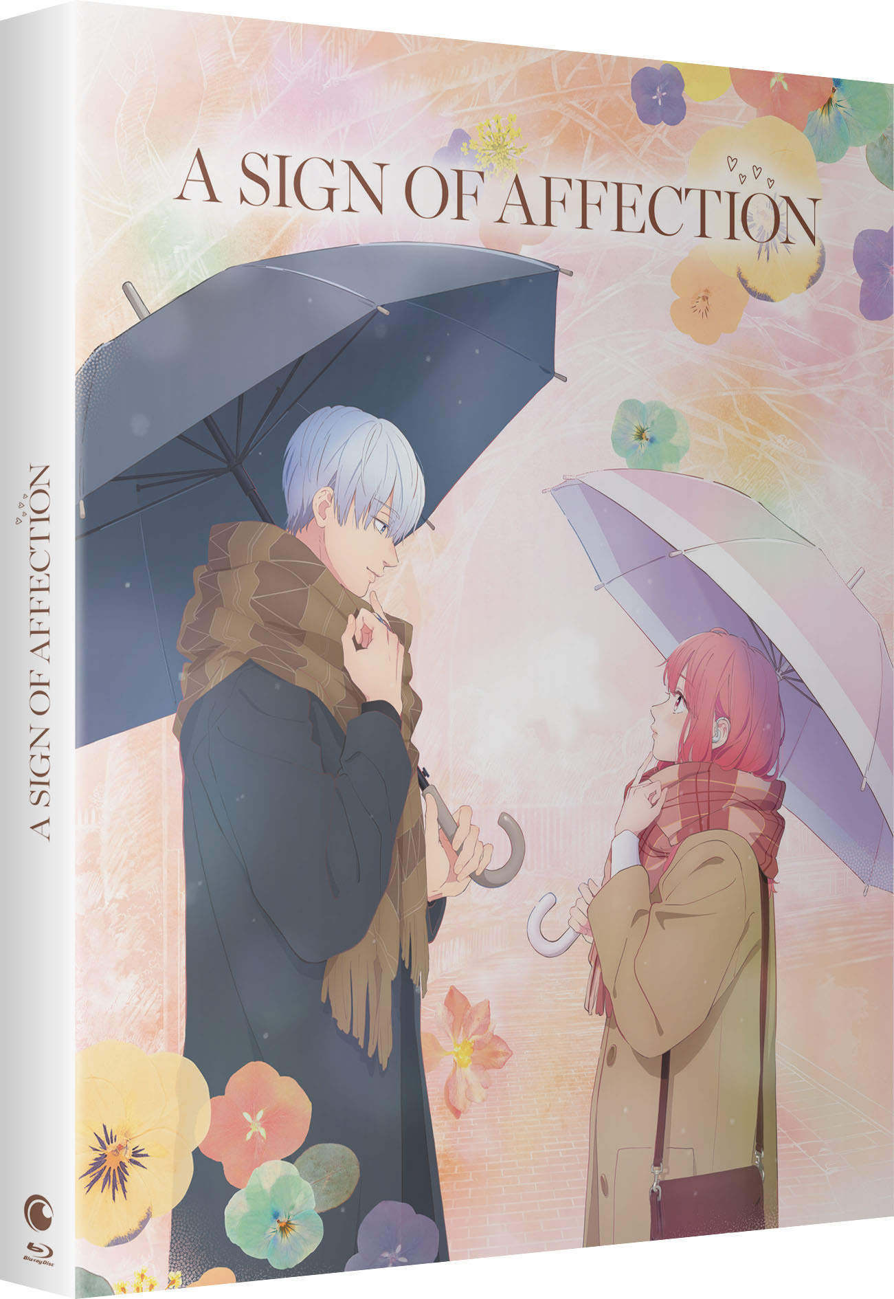 A SIGN OF AFFECTION - 2 BLU-RAY