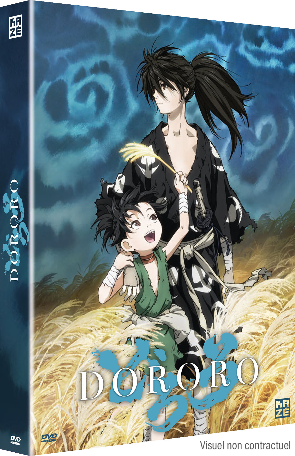 DORORO - INTEGRALE SERIE - 5 DVD