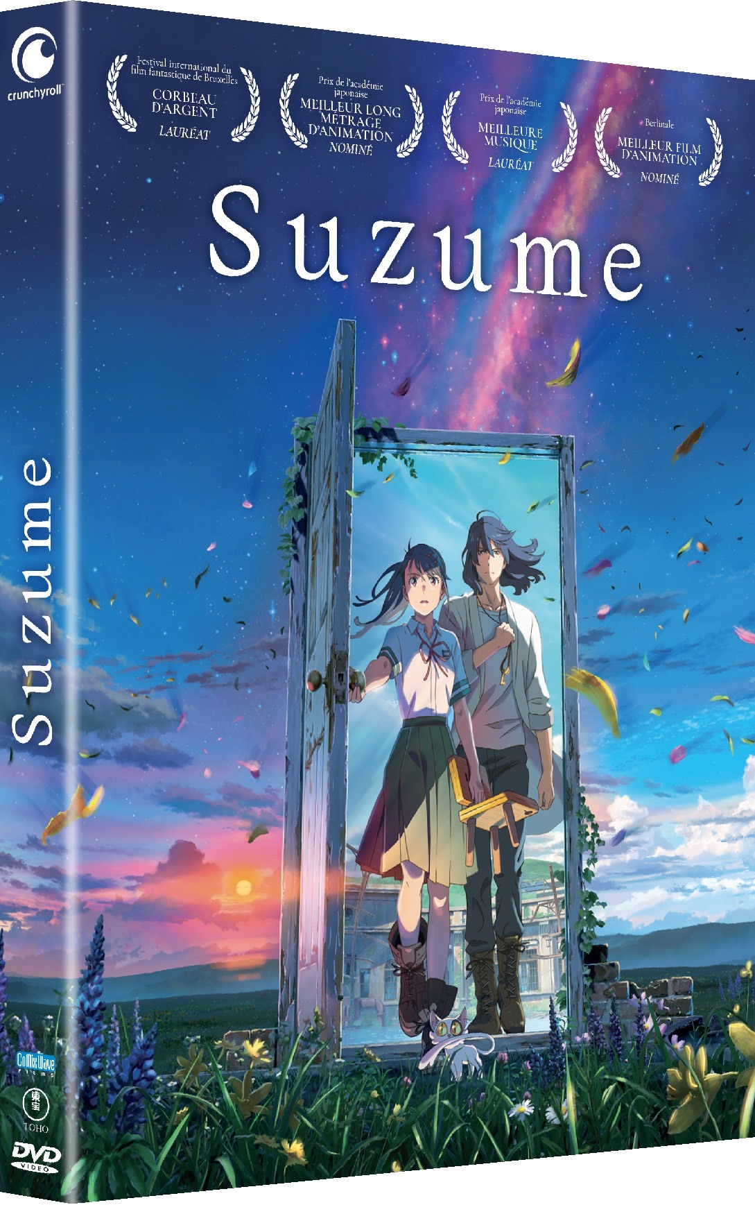 SUZUME - LE FILM - DVD