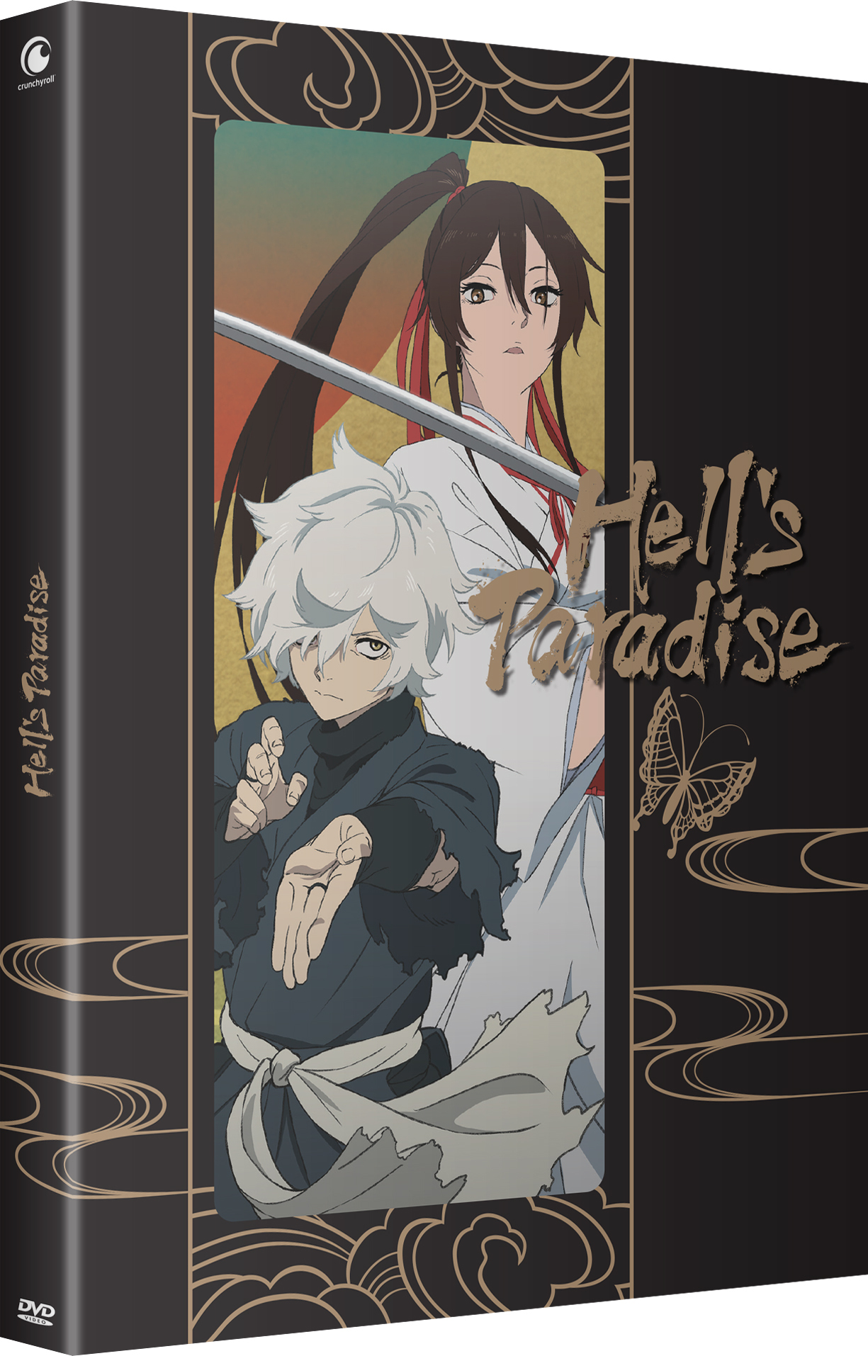 HELL'S PARADISE - SAISON 1 - 2 DVD