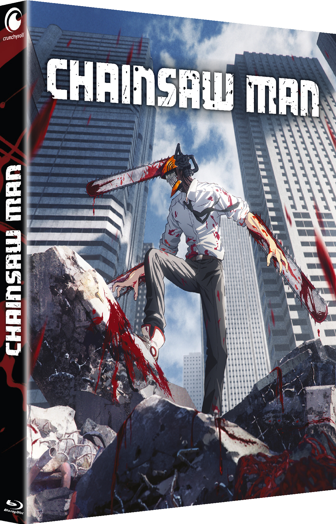CHAINSAW MAN - PARTIE 1 - 2 BLU-RAY