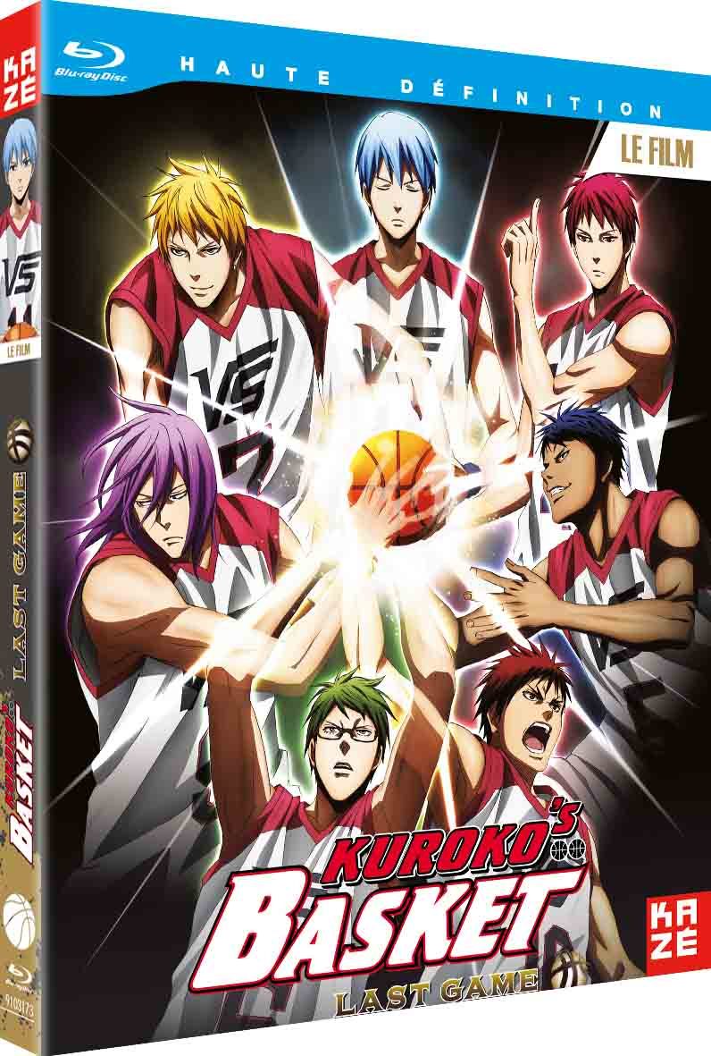 KUROKO'S BASKET - LAST GAME - LE FILM - BLU-RAY
