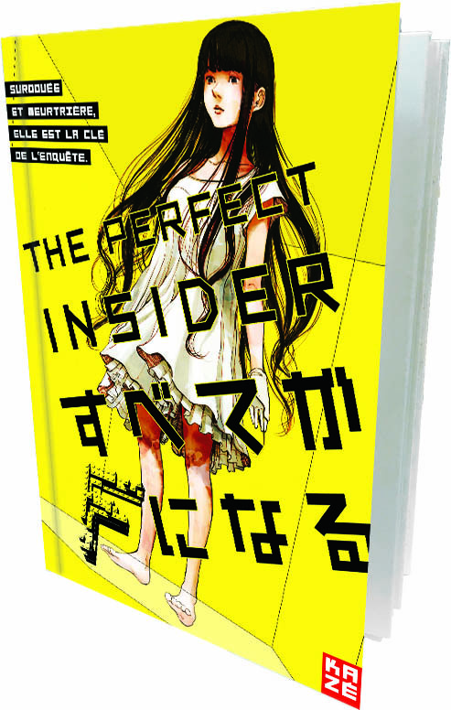 PERFECT INSIDER (THE) - INTEGRALE SERIE - 2 DVD