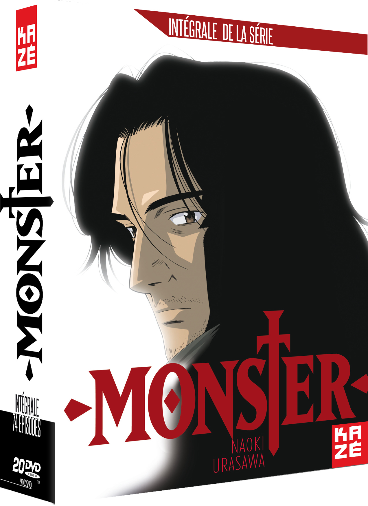 MONSTER - INTEGRALE - 20 DVD