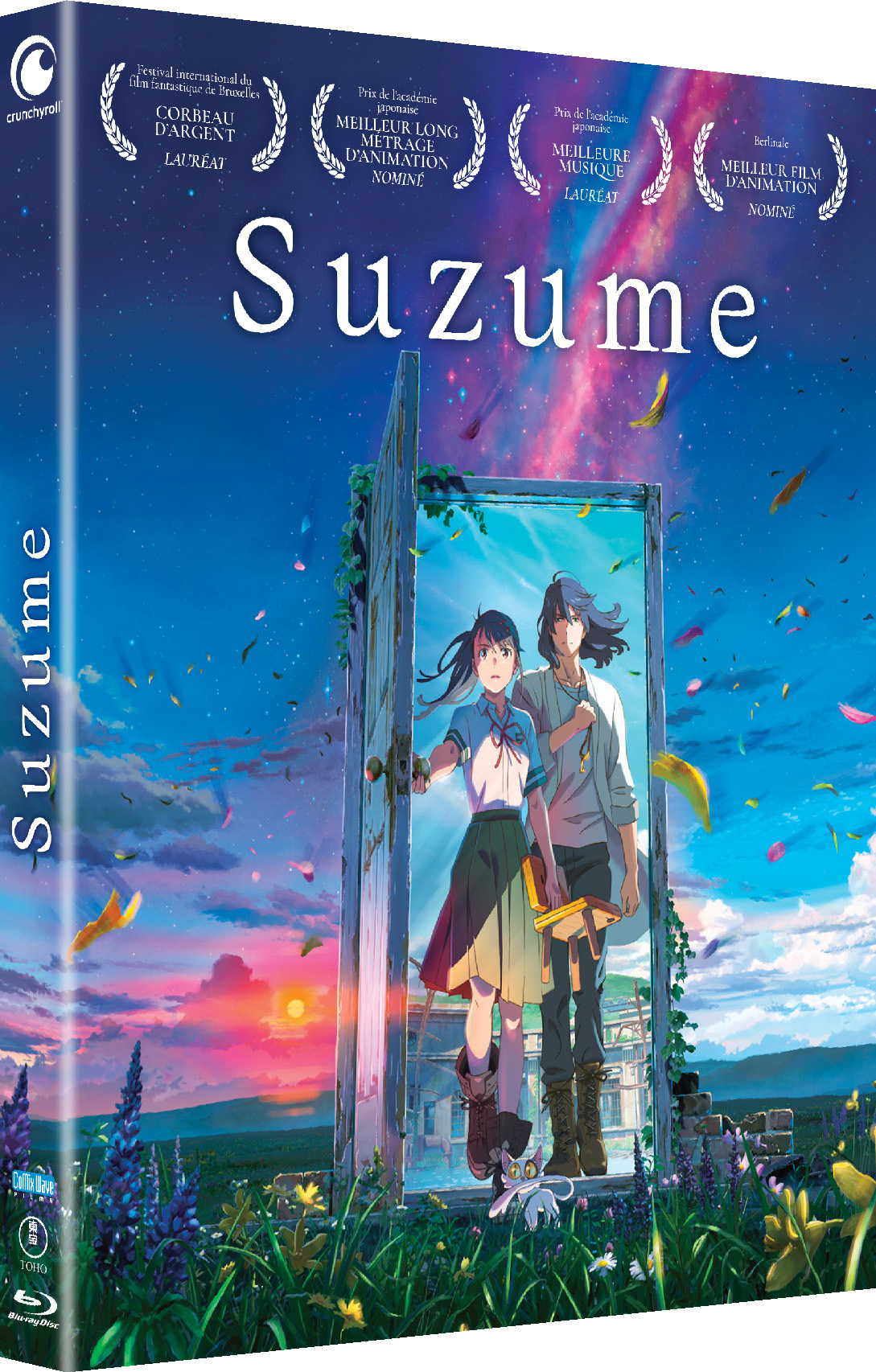 SUZUME - LE FILM - BLU-RAY
