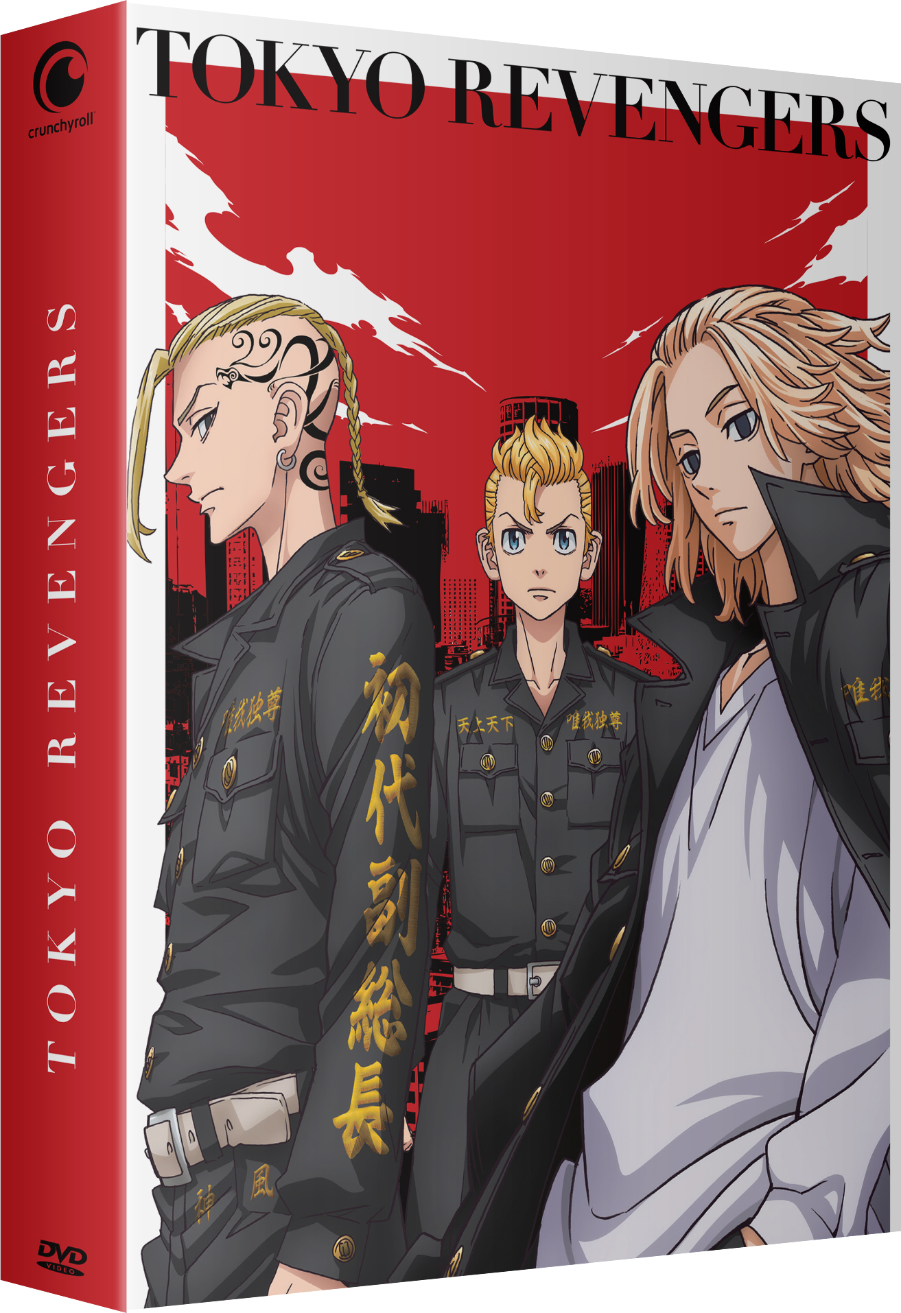 TOKYO REVENGERS - SAISON 1 - 5 DVD