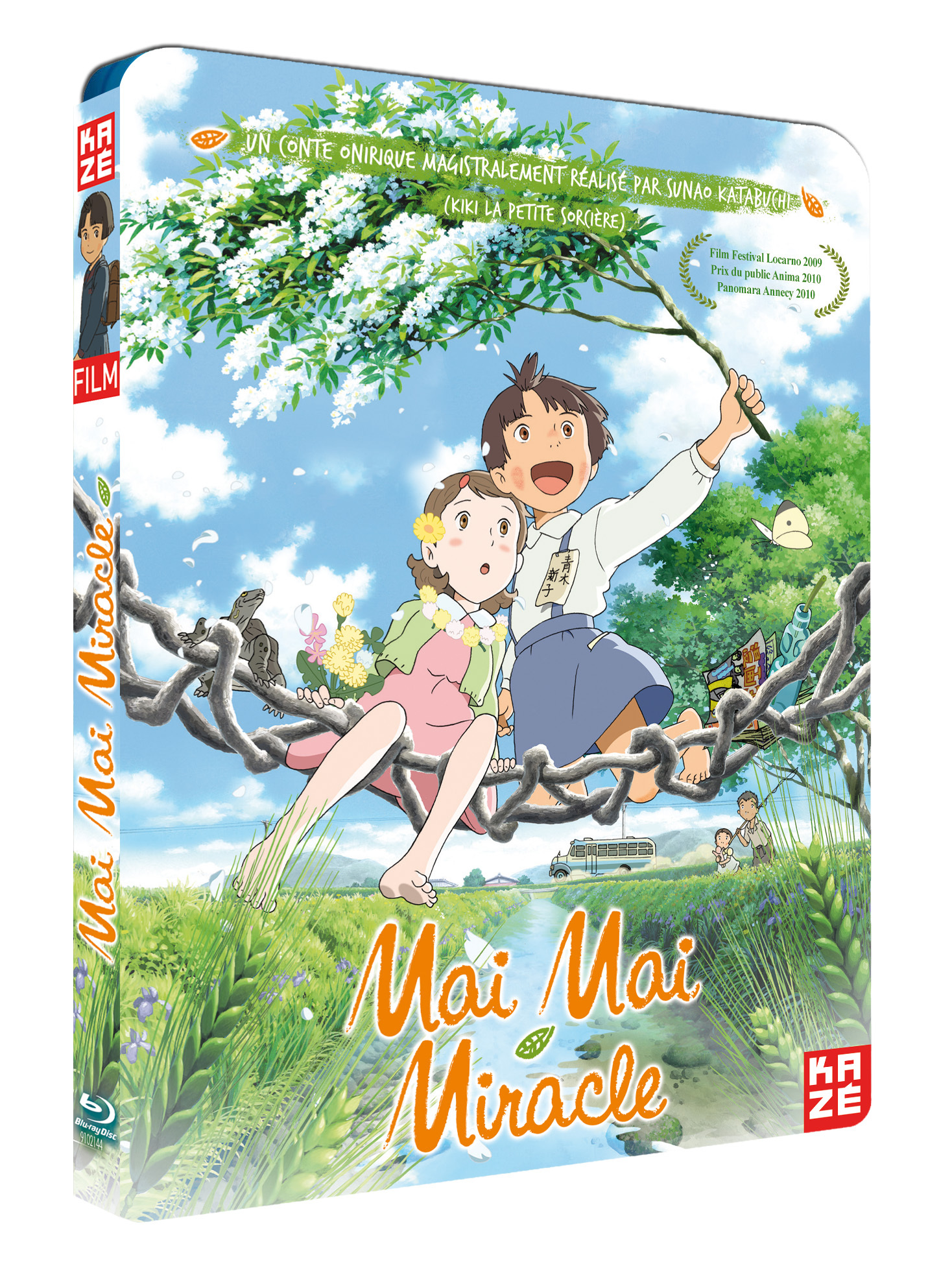 MAI MAI MIRACLE - LE FILM - BLU-RAY