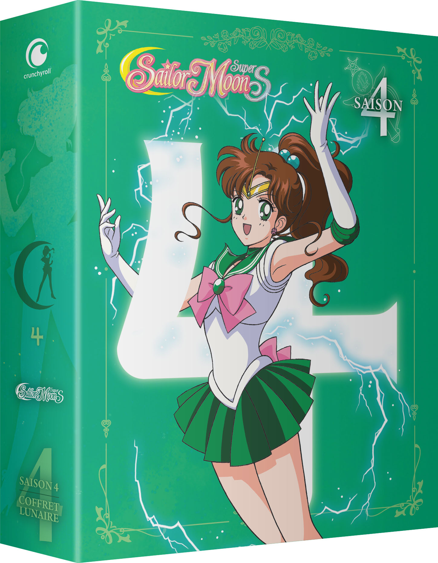 SAILOR MOON - SAISON 4 - 5 BLU-RAY