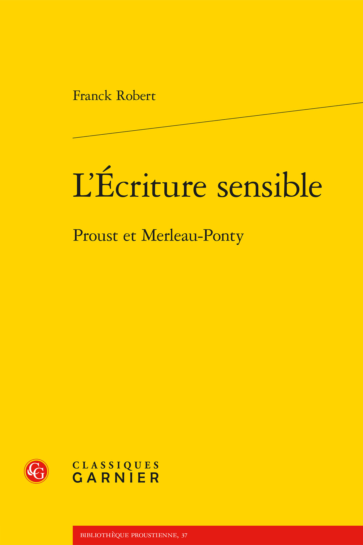 L'Écriture sensible